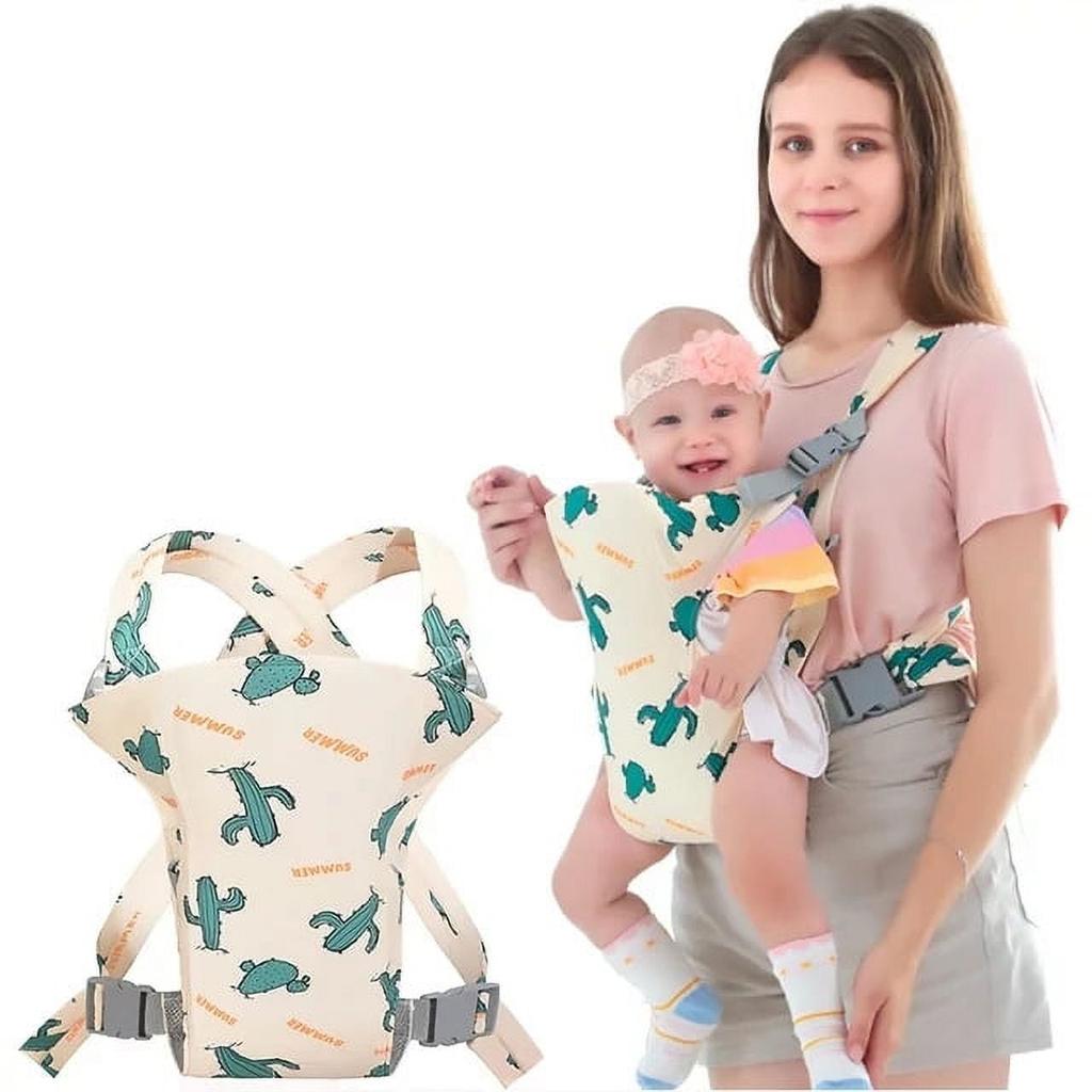 Baby Carrier Suitable for Newborns Up To 33 Pounds Cactus