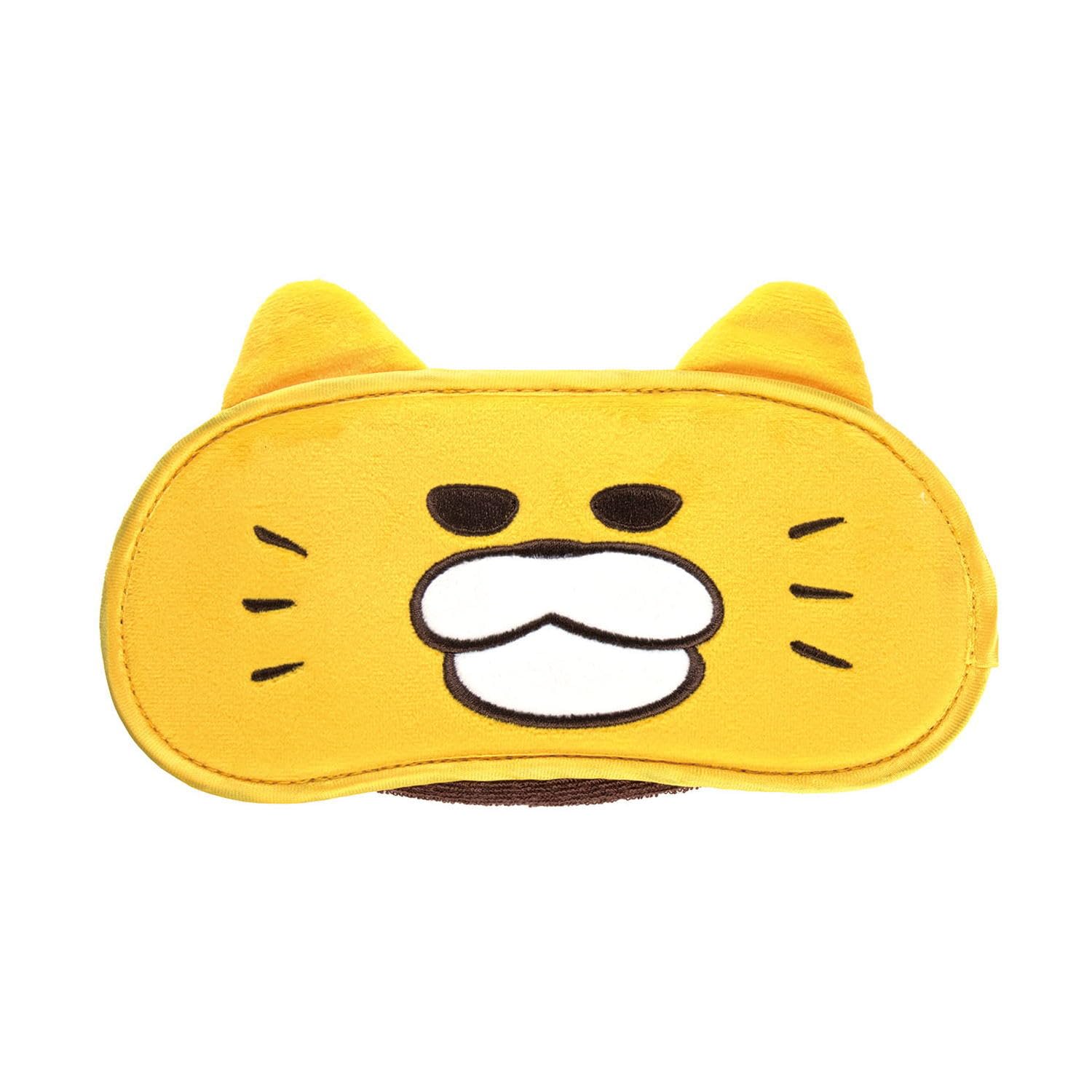 

Toshin Pack Noraneko Gundan Eye Mask (Noraneko Gundan) NG-EM001