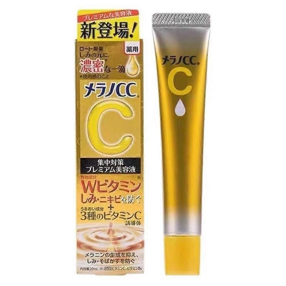 Ledun CC Essenz Upgrade Hohe Konzentration VC hellt Aknenarben auf hellt auf