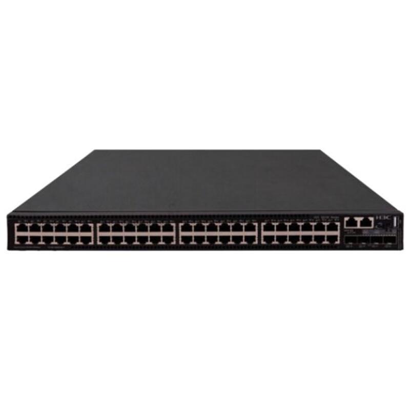 

H3C S5130S-52S-PWR-HI Enterprise Managed Switch