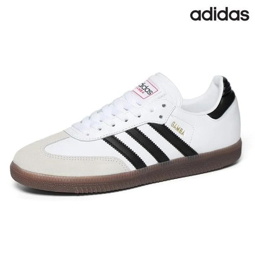 ADIDAS Samba OG Women's B75806 B75807 ID0478 IE3675 Black White Cream Sneakers