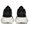 Anta Cushioning Slip Resistant Abrasion Resistant Low top Running Shoes Men's Black 112225573-3