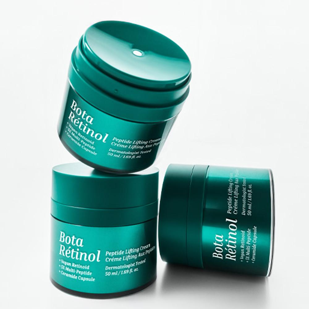 ENPRANI Bota Retinol Peptide Lifting Cream 50ml