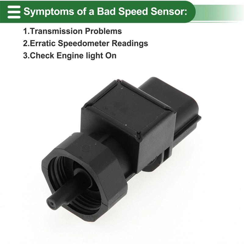 96420-4A600 Transmission Speed Sensor Fit Hyundai Accent Elantra For Kia Soul Spectra 99-14 96420-4A500,964204A500
