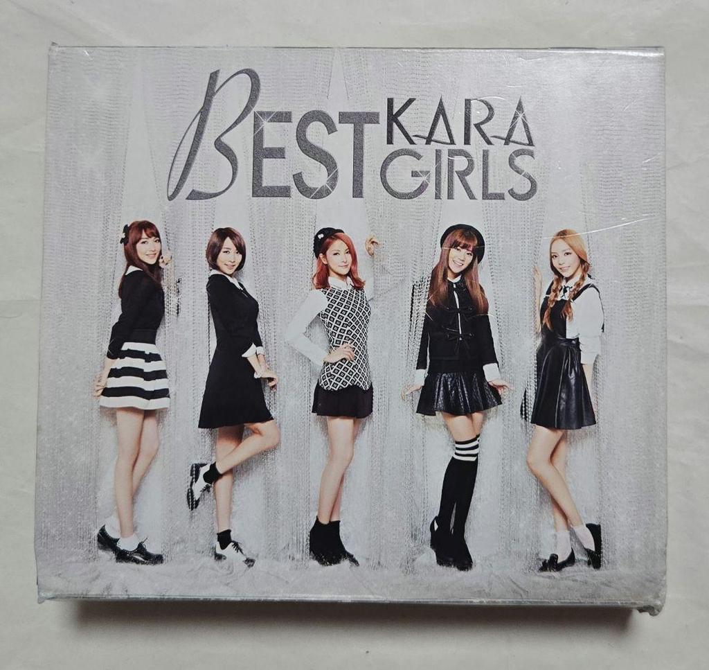 [USED] BEST GIRLS KARA