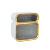 Toilet paper holder bathroom storage rack waterproof roll tissue storage box wall mounted storage rack, bathroom accessories