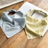 Creative Floral Kerchief Headwear Wrist Head Wrap Scarf Triangular Headscarf Accessories Hair Band Fashion Women Hats Bandana