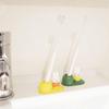Hassy Miffy Toothbrush Top-in Stand, Red, MF-8292