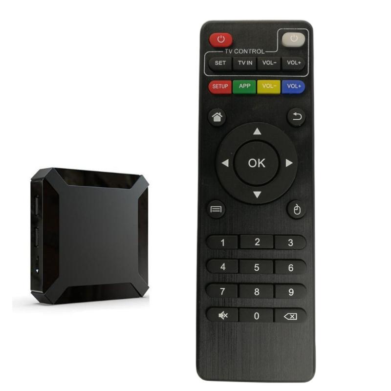 Control for X96 X96Q X96mini X96w, with kd- Function,Remote Control for Decoder, Android, TV Box, Infrared