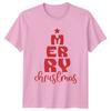 Merry Christmas Holidays Christmas Unisex Unisex Graphic Tee