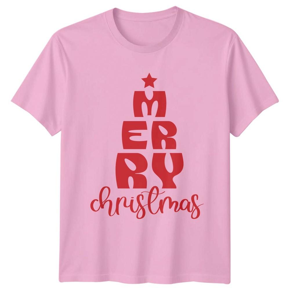 Merry Christmas Holidays Christmas Unisex Unisex Graphic Tee