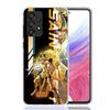 Anime Saint Seiya Case Phone Cover for Samsung Galaxy A17 A16 A15 A14 A13 A56 A55 A54 A53 A36 A35 A34 A33 A26 A25 A24 A23 A05S G