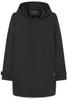 Demi-season Jacket Marc O'Polo Overcoat In High-quality Fabric (28102871030) (28102871030-990) Black