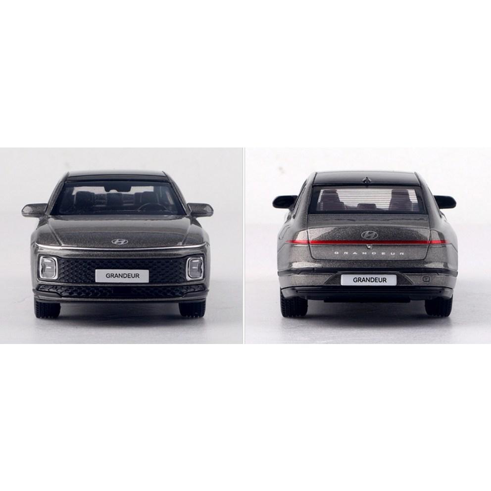 Hyundai Grandeur GN7 Die-cast Minicar