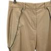 3.1 Phillip Lim Beige Cropped-Hose Damen Gebraucht