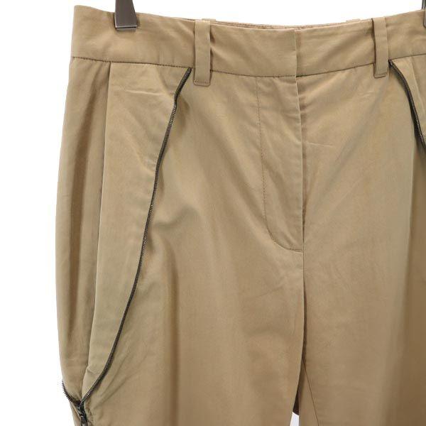 3.1 Phillip Lim Beige Cropped-Hose Damen Gebraucht