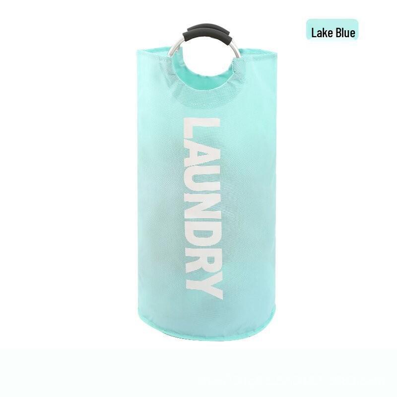 Foldable Large Oxford Cloth Laundry and Toy Storage Bag