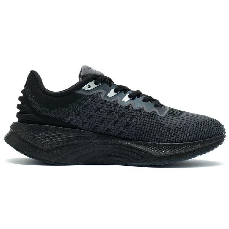 Li Ning YueYing 1.0 Support Low top Running Shoes Women's Black Stable ARHR146-1
