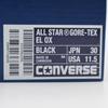 31313961 Converse All Star GORE-TEX EL OX Black (Men's)