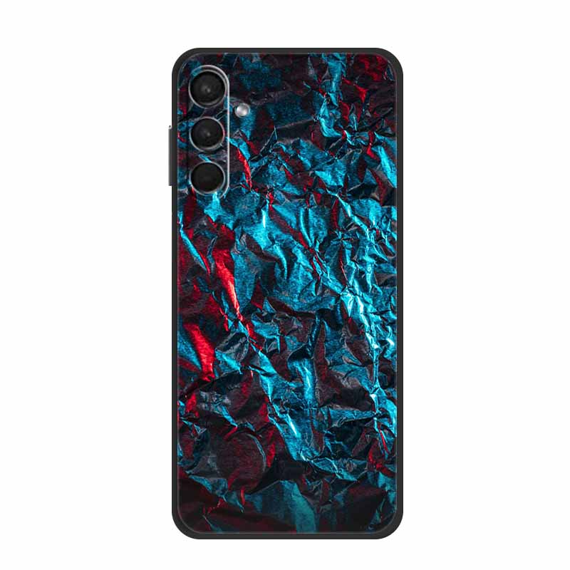 Case For Samsung A56 A26 Marble TPU Soft Silicone Back Cover For Samsung Galaxy A26 A56 5G Cases Mica Painted Colorful New Capa