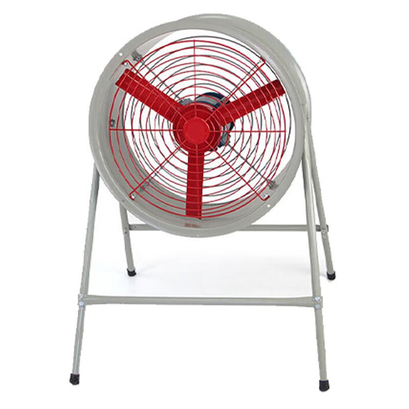 QNFJI CBF-250 Explosion-Proof Stationary Axial Flow Fan