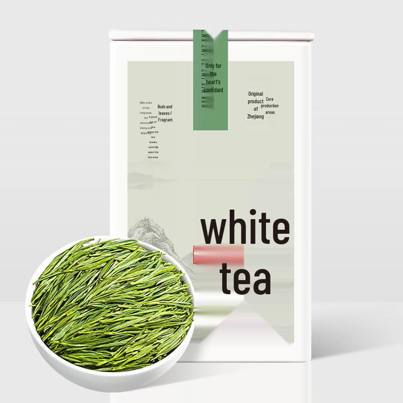 Jianjie Pre-Qingming Premium Tea Collection