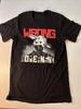 Nomeansno Band Black T-Shirt Full Size Unisex S- RD458