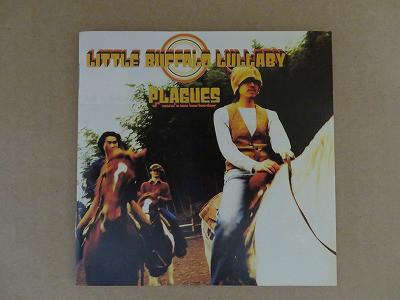 

CD PLAGUES - Little Buffalo Lullaby AMCW4216 Garland 1995 Japan ObiRock Used