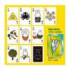 ENSKY Miffy Playing Cards 6 and (Ages Up)