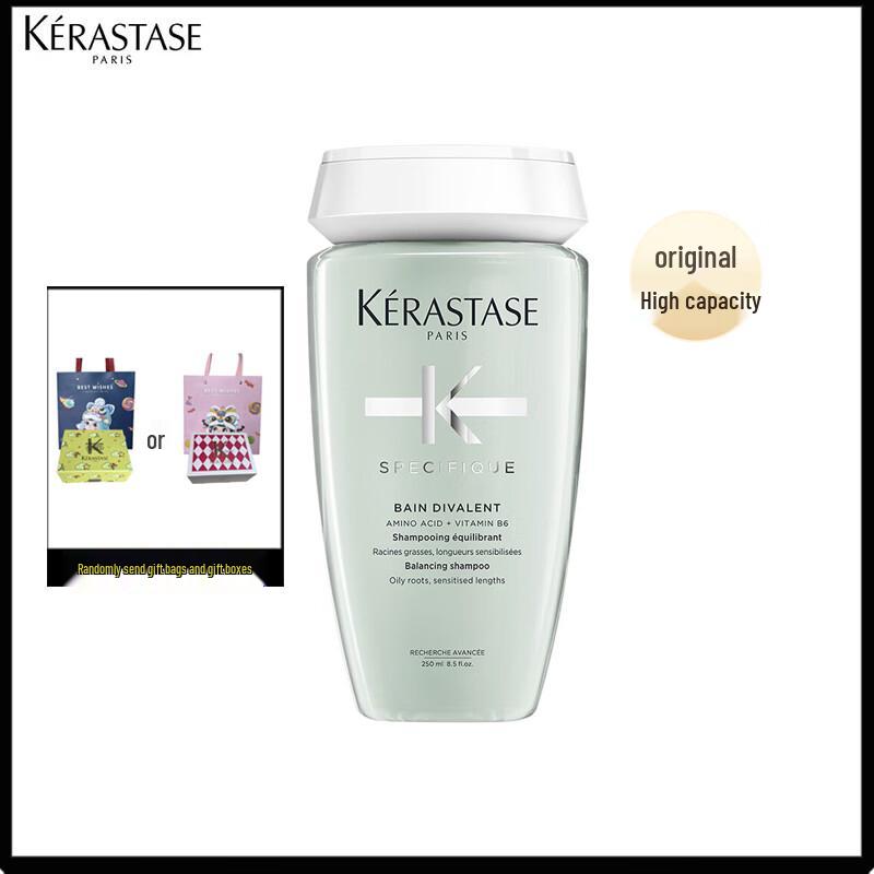 

Kérastase Dual-Function Scalp Shampoo