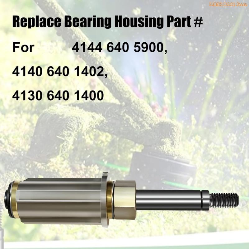 K1AE 4144-640-5900 Bearing Housing Replacement Part for FS38 FS45 FS36 FS40 FS44 FS46 FS40 FS50 FSE60 FSE71 Accessories