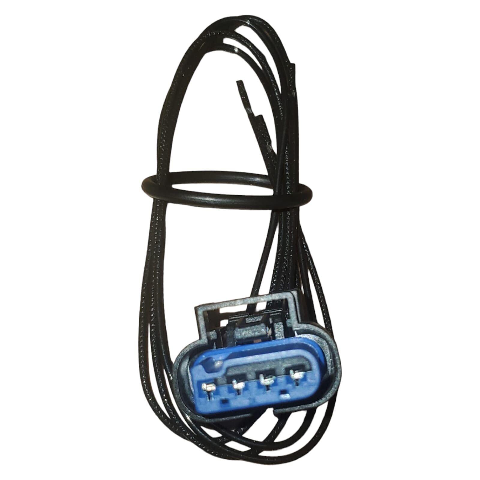 Grille Air Intake / Shutter Electrical Connector Fits Ford Taurus