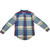 Polo Ralph Lauren Plaid Single-Breasted Collar Long Sleeve Shirt Women Shirts 211973264-002