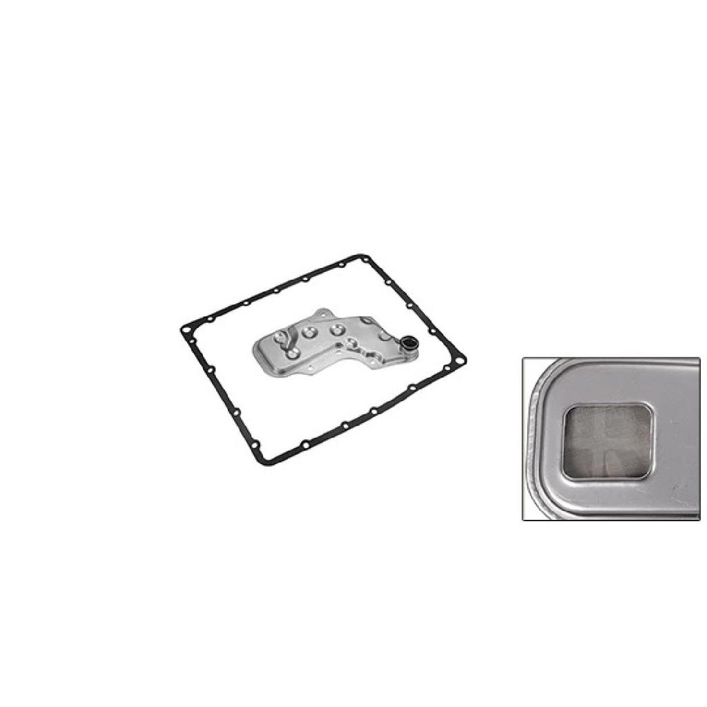 UXCELL TK1230 Car Transmission Filter Oil Pan Gasket Kit for Nissan 240SX Base, LE, SE 2.4L L4 No.3172841X00