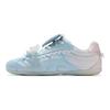 FILA Lipper LS Water Dance Shoes Trendy Comfortable Low Top Casual Shoes Women sneaker Blue Pink F12W522143FCP
