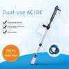 Battery-Operated Water Changer for Fish Habitat Cleaning, with Integrated Motor Body, Corrugated Hose and ABS Plastic Construction