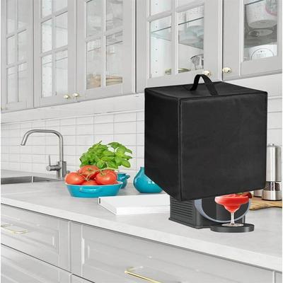 Dustproof Beverage Mixer Cover Shaved Ice Maker Protector Beverage Machine Waterproof Shaved Ice Blender Dust Cover For Kitchen