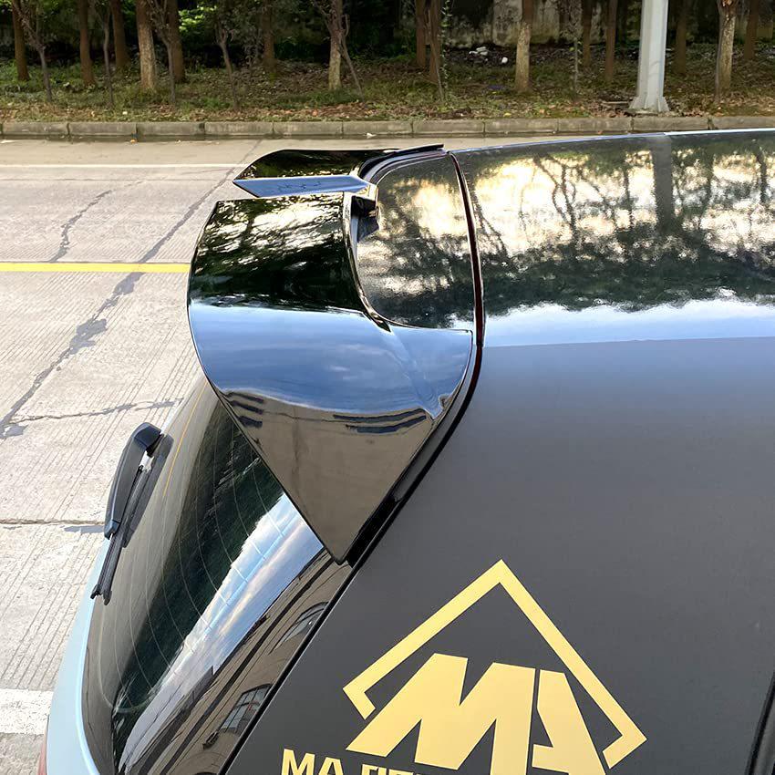 GTIR Rear Spoiler for 10-14 Golf 6, No-Drill Oettinger Style Wing