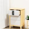 Plastic Smart Electric Lock Touch Keypad Electric Password Cabinet Lock  File Cabinet