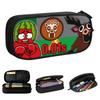 99 Nights In The Forest Cartoon Pencil Cases Game Pen Bags Kids Large Storage Students School Gift Pencil Pouch