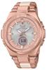 [Casio] Babygie G-MS Radio Solar MSG-W200CG-4AJF Women's Pink