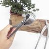 Bonsai Pruning Shears Stainless Steel Trunk Splitter Root Cutter Spherical End Shears