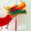 Lanternes pendentifs en forme de dragon pour le Festival du printemps 2026 - Ornements suspendus pour le Nouvel An chinois