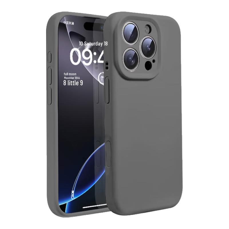 DIVI Liquid Silicone iPhone Case