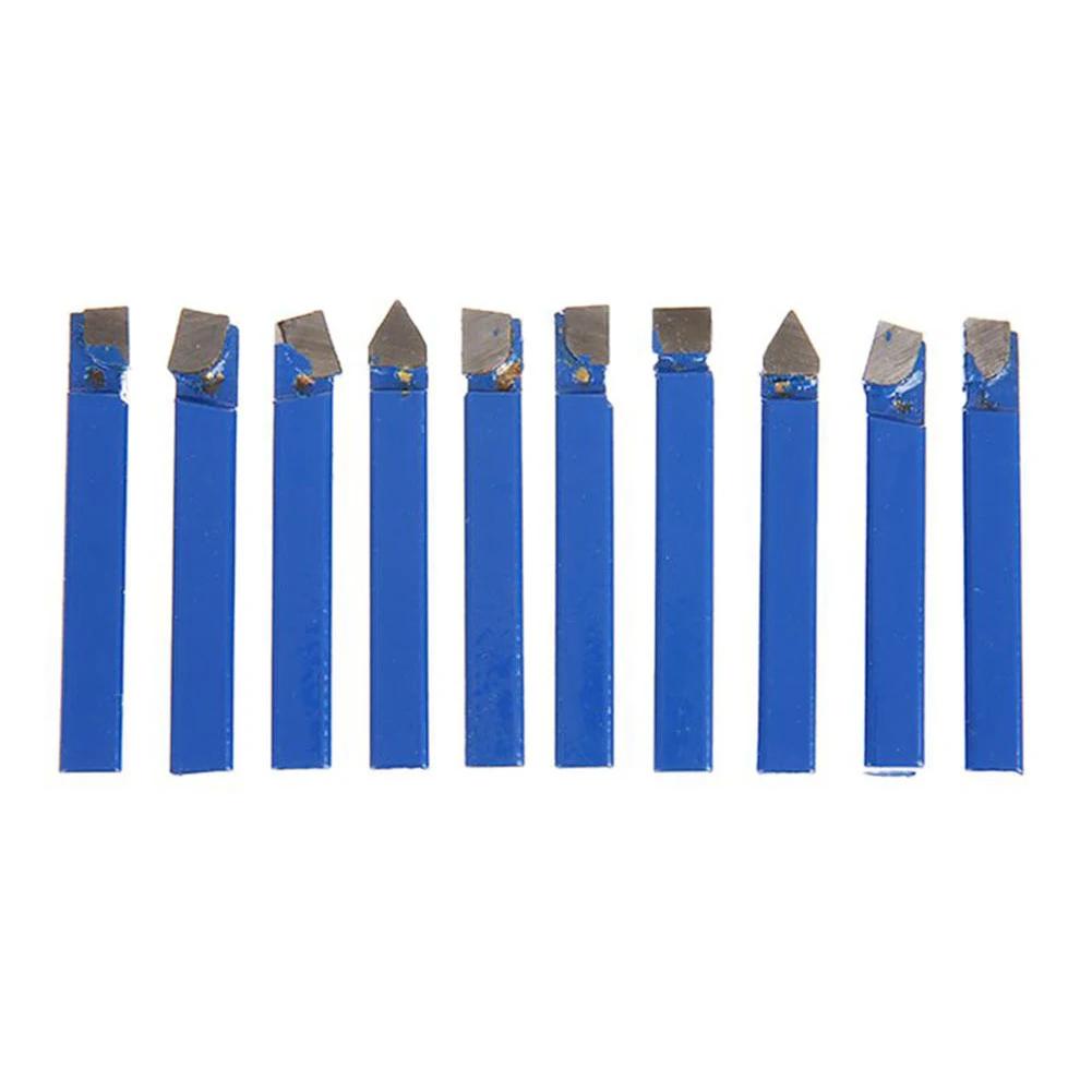 High Quality Hot Sale Useful Brand New Carbide Lathe Tool Bit Manufacturing Metalworking Set Supplies Turning Wear Resistance