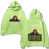 Jill Scott To Whom This May Concern World Tour HOODIE Autumn/Winter with Hooded Fleece Sweatshirt Comfortable Hoody