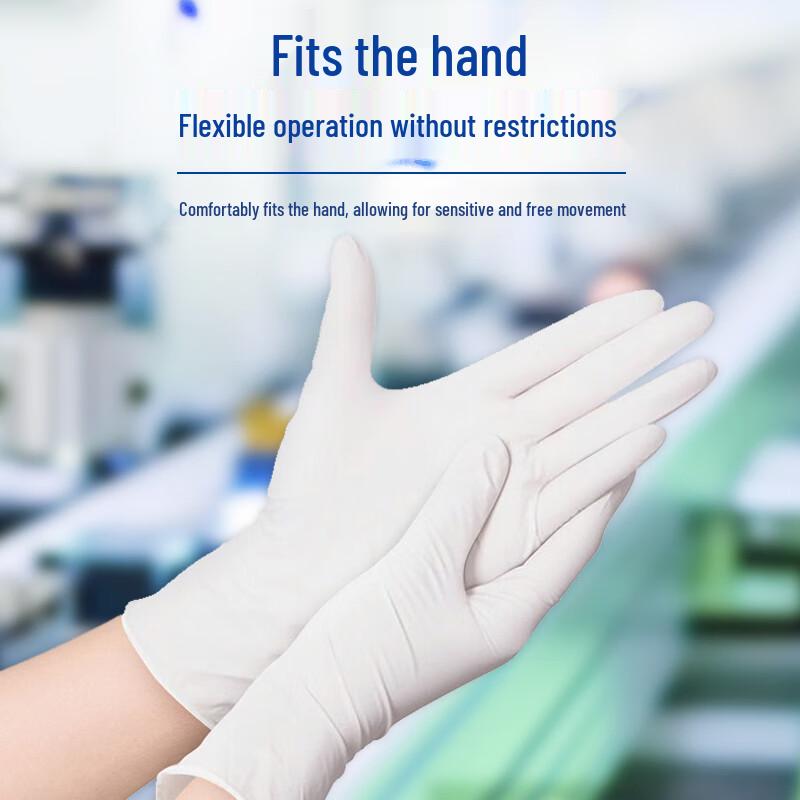 Inco Medical Disposable Nitrile Gloves