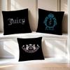 Pillow Case Square Pillow Cushion Cover Bedroom Sofa Room Decoration Casual J-JuicyS C-CoutureS Pillow Cover