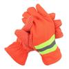 Feuerfeste Rutschfeste Feuerwehrhandschuhe Wasserdicht Atmungsaktiv Antistatisch Hitzebeständig Feuerwehrmann