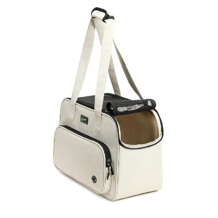 Pet Bag for Small Dogs, Portable Cat Bag for Outings, Hand-Held Cat Nest, Large-Capacity Puppy Carrier